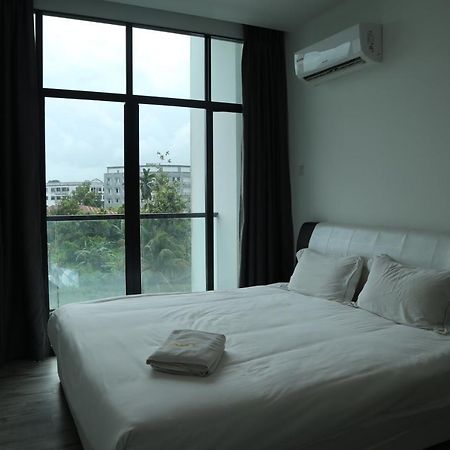 Zen66 @ Roxy Serviced Apartment กูชิง ภายนอก รูปภาพ
