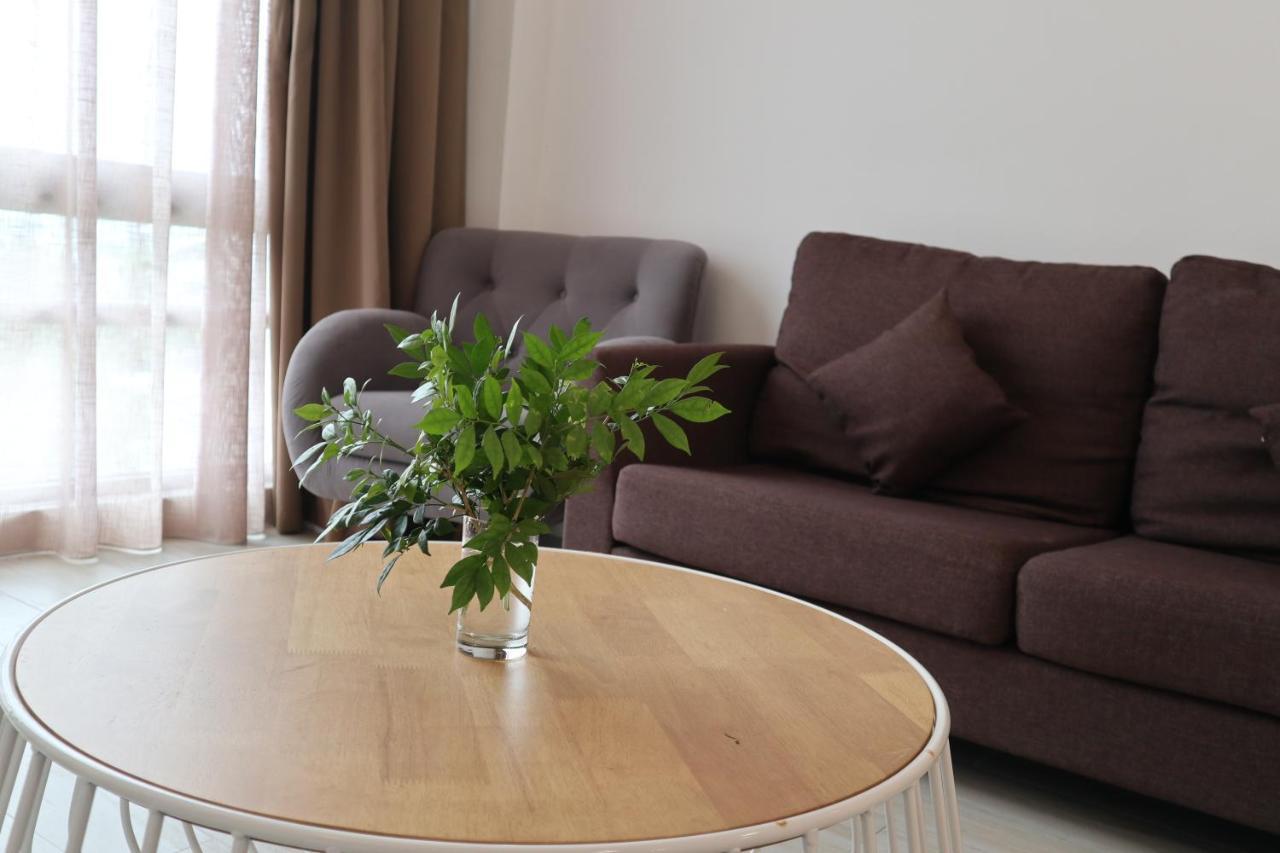 Zen66 @ Roxy Serviced Apartment กูชิง ภายนอก รูปภาพ
