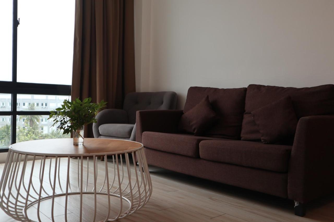 Zen66 @ Roxy Serviced Apartment กูชิง ภายนอก รูปภาพ