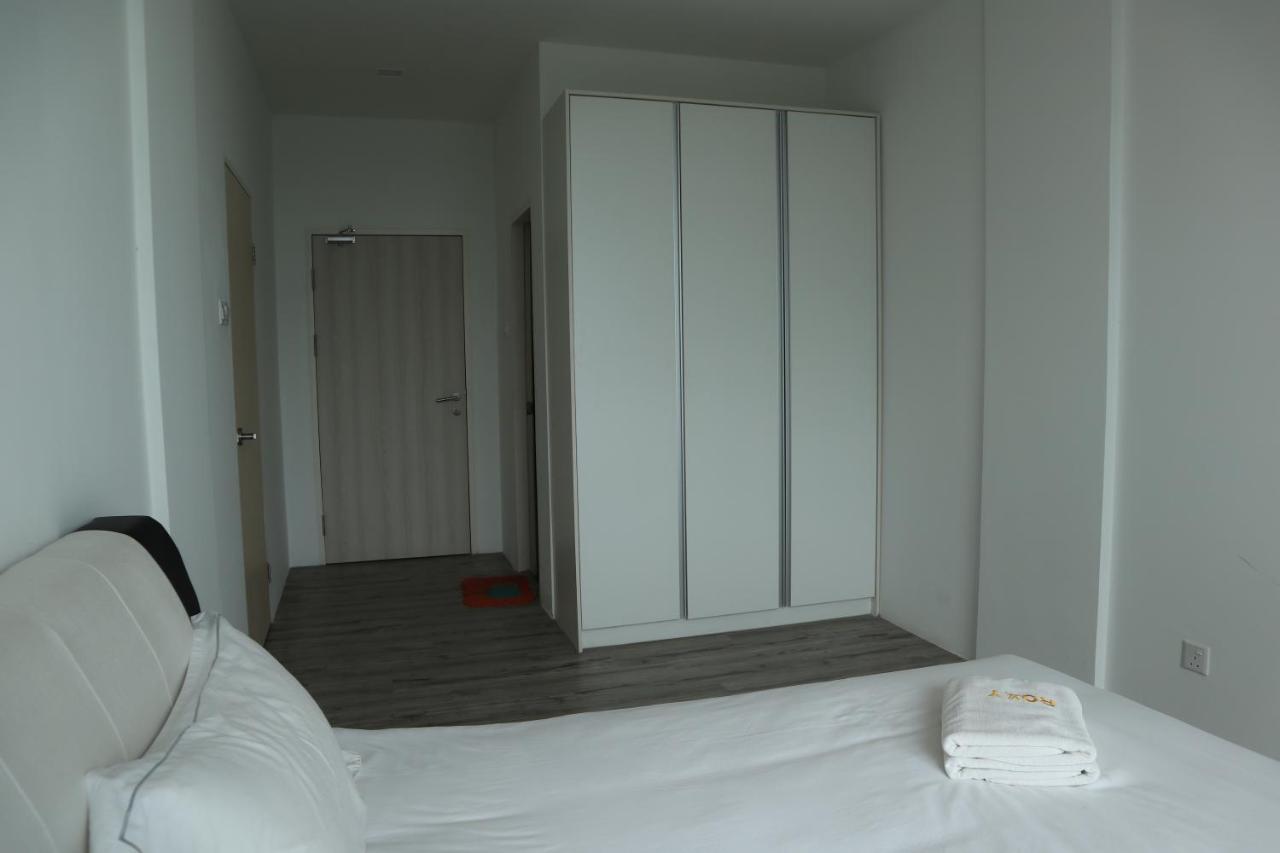 Zen66 @ Roxy Serviced Apartment กูชิง ภายนอก รูปภาพ