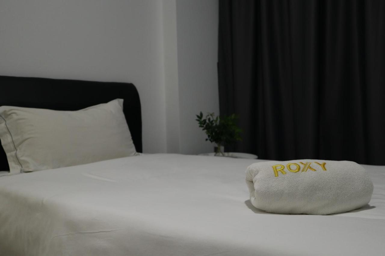 Zen66 @ Roxy Serviced Apartment กูชิง ภายนอก รูปภาพ