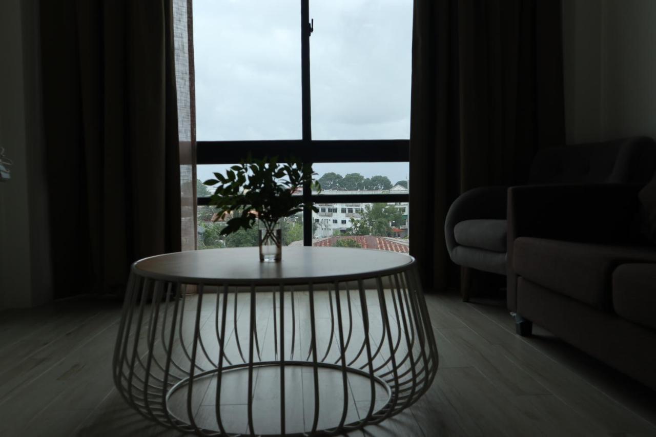 Zen66 @ Roxy Serviced Apartment กูชิง ภายนอก รูปภาพ